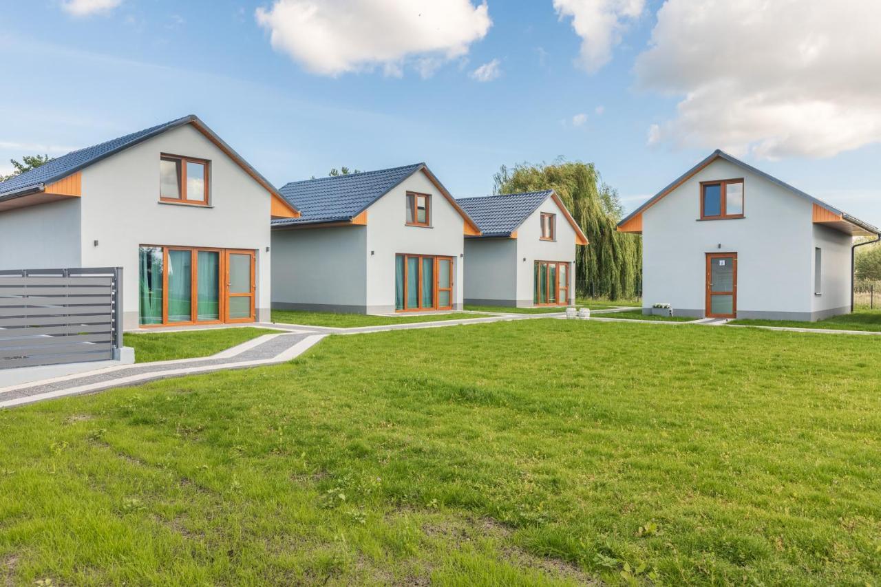 Przystan 44 Villa Świnoujście Exteriör bild