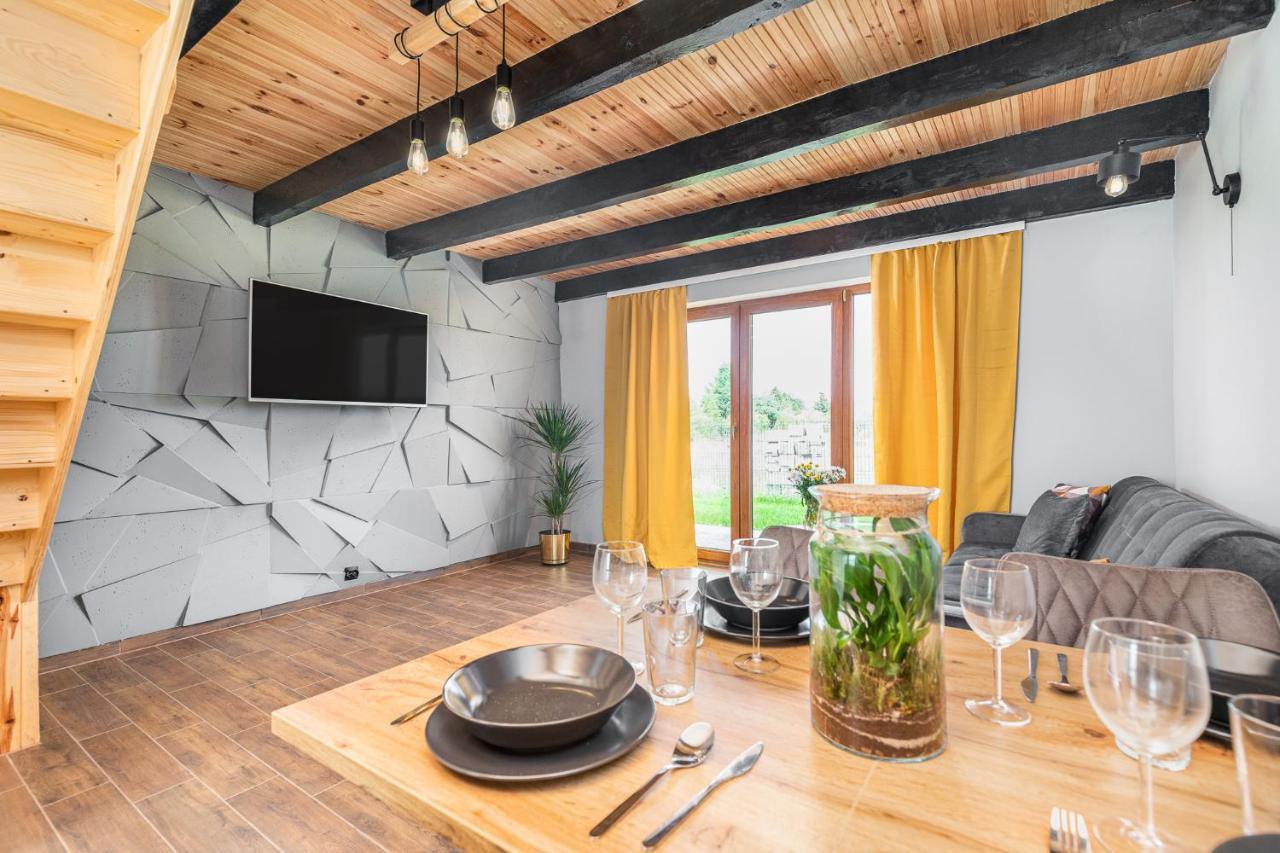 Przystan 44 Villa Świnoujście Exteriör bild