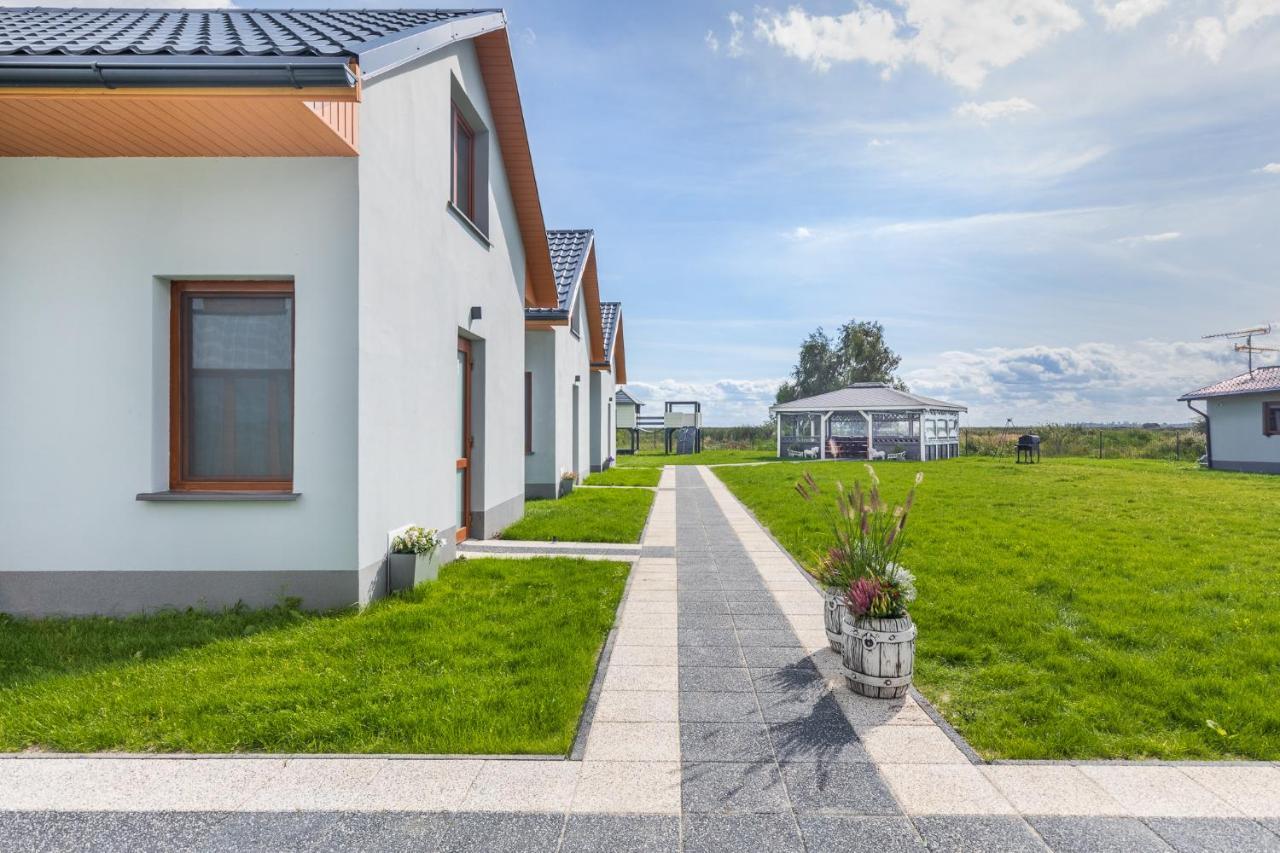 Przystan 44 Villa Świnoujście Exteriör bild